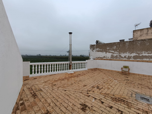 VIRGEN DEL VALLE, 41980, ,1 BañoBathrooms,Casa,Venta,VIRGEN DEL VALLE,1299