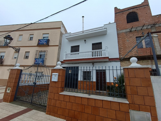 VIRGEN DEL VALLE, 41980, ,1 BañoBathrooms,Casa,Venta,VIRGEN DEL VALLE,1299