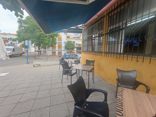 MAIRENA DEL ALJARAFE, ,Local,Venta,1565